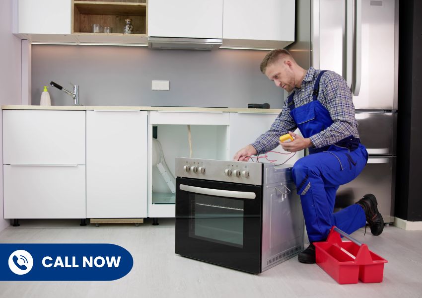 Appliance Repair Services in Victory Mills, NY